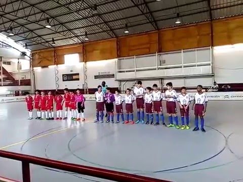Liga de Algés 5 - 1 União Futsal Qc (S13)