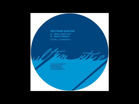 Matthew Burton - Small Winner