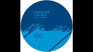 Matthew Burton - Small Winner