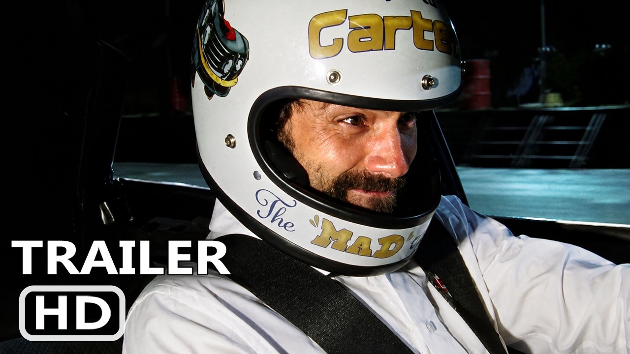 THE STUNT DRIVER Official Trailer (2026) Jay Baruchel, Ben Foster, Ed Helms