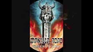 Manilla Road - Stand of the Spartans