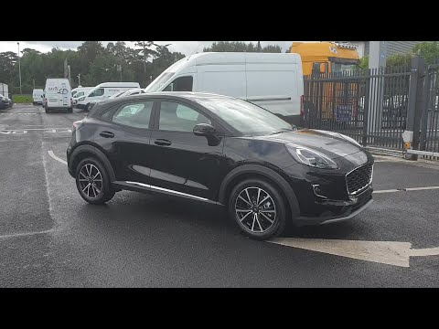 202D0001 - 2020 Ford Puma 1.0 Titanium - WAS  26,285 - NOW  24,500 24,500