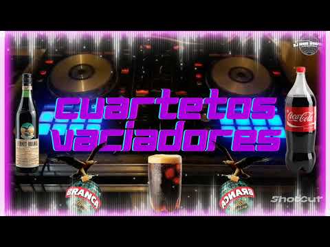 CUARTETOS VACIADORES #DJ IVAN #APTO PARA MOLESTOS