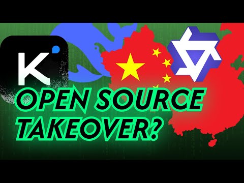 Chinese Open-Source Benchmarks Rival Top Frontier Models, 50% Chance AI Replaces Physicists