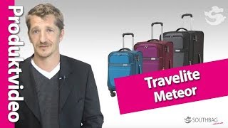 Travelite Koffer Trolley Meteor - Produktvideo