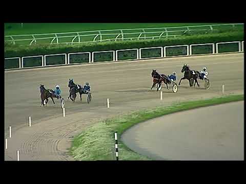 Napoli Trotto 26/11/2021 - prova di qualifica