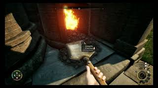 Chinese Frontiers (2025) Tutorial: Smelter Charcoal [4K 60FPS UHD]