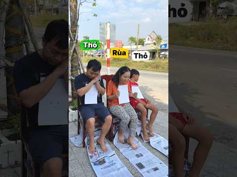 Cuộc đua của Thỏ và Rùa