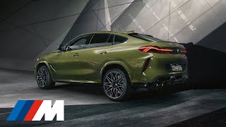 Video 3 of Product BMW X6 M & X6 M Competition Crossover (G06)