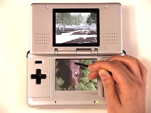 Another Code : Memoires Doubles Nintendo DS