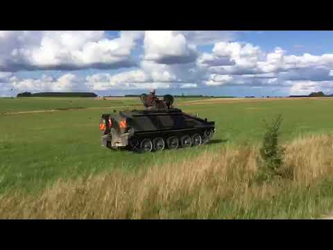 CVRT Spartan by Stonegate Rare & Unique