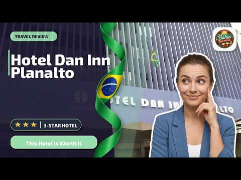 Hotel Dan Inn Planalto Sao Paulo - This Hotel Is Worth It | São Paulo, Brazil⭐