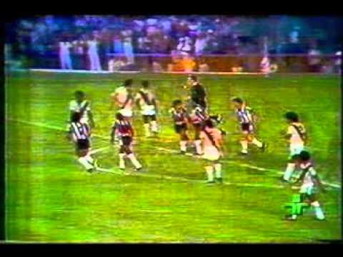 Atlético MG 4 x 0 Vasco 1976
