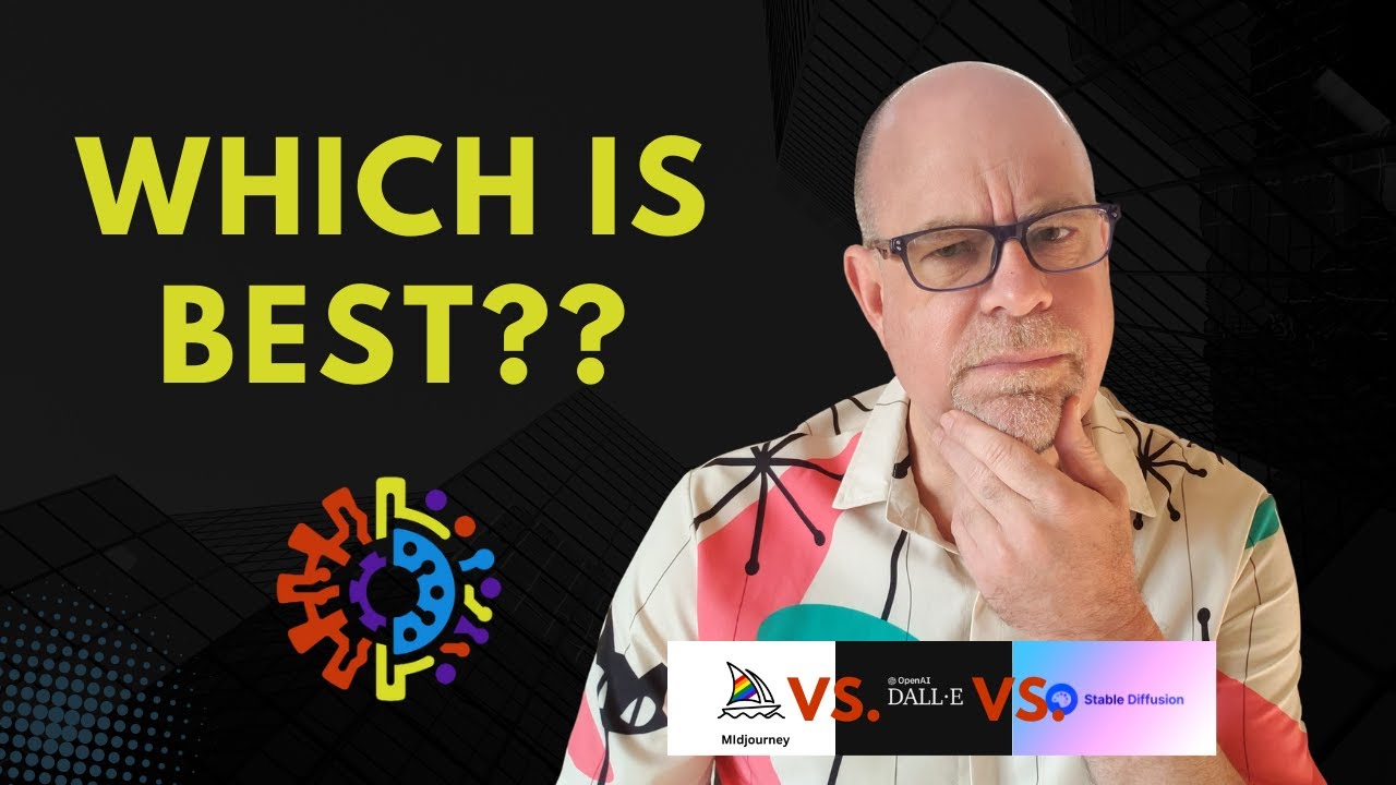 Generative AI Image Shootout: Midjourney Vs. Dalle-3 Vs. Stable Diffusion/Night Cafe