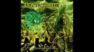 ARCTIC FLAME - Hammer Down