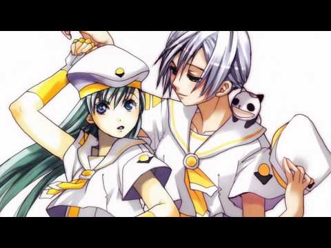 Aria the Natural Kami to Hairpin to Watashi Yui Makino