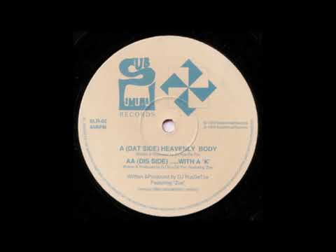 DJ Rus De Tox - .....With a 'K'