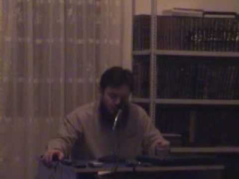 Muhammed Abdullahi 4 / 01 - Hyrje ne Tefsir (Zbritja e Kur`anit)