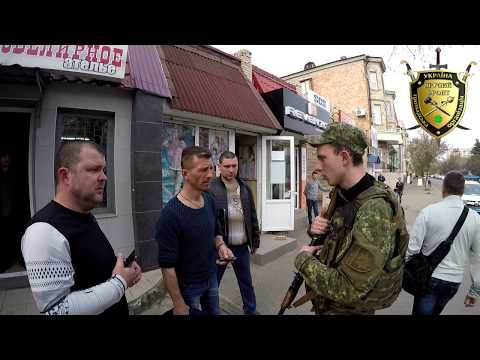 'МЕНТОВСКИЙ БЕСПРЕДЕЛ' - В ЦЕНТРЕ ГОРОДА! 'Копы' форму одели'новую'-а методы остались'старые'!