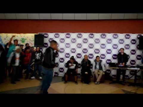 Leo vs Chemex - Puracalle Previa Norte -Semifinal- Trujillo 2016