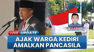 Pemkab Kediri Ajak Masyarakat Membumikan Pancasila di Tengah Tantangan Zaman: Pemersatu Bangsa