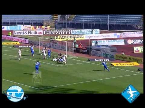 PIANETAEMPOLI.IT - TELEEMPOLI | Sintesi Empoli-Torino 1-0 (33ima Giorn.Serie B 2011/12)