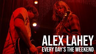 Alex Lahey - Every Day's The Weekend (Johnny Brenda's, Philadelphia)