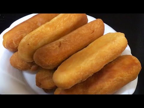 Jamaican Festival Dumplings 🇯🇲