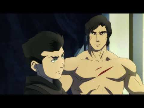 Son of Batman - Damian & Nightwing