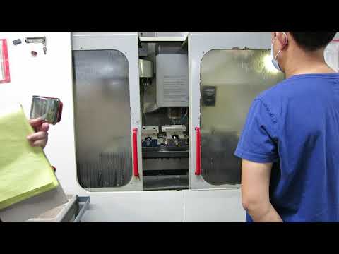 2000 HAAS VF-3 Machining Centers, Machining Centers, Vertical | EMC Leasing Company (1)