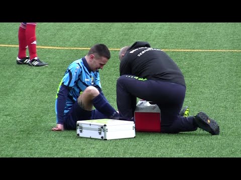 16.03.2024 Fußball Sachsen  Landesklasse Ost   BSV 68 Sebnitz – SG Crostwitz