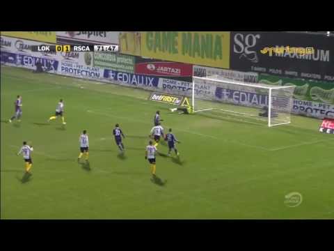 Sporting Lokeren-RSC Anderlecht-0-2