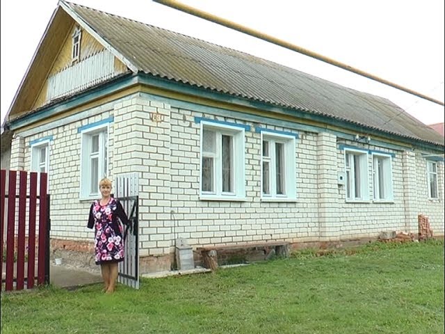 Сильная духом и телом