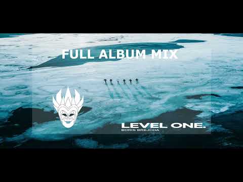 Boris Brejcha - Level One (Full Album Mix)