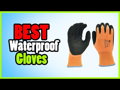 Top 5: Best Waterproof Gloves 2022 [Buying Guide]