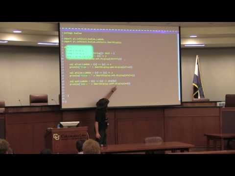 Jarek Ratajski - Lambda Core: Hardcore - λC 2017