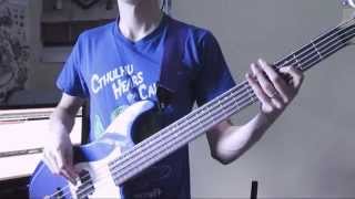 First Signs of Frost - Bass Cover - 444 & By Virtue