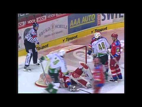 Play off O2 extraligy 2007/2008 - semifinále: HC MOUNTFIELD vs. HC Energie Karlovy Vary