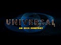 Universal Pictures MPAA PG Rating Screen When In Hollywood Visit Universal Studios 1985
