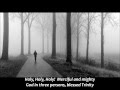 Holy, Holy, Holy (with lyrics)