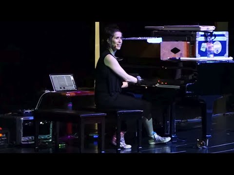 The Moment I Said it by Imogen Heap (2016/02/25)