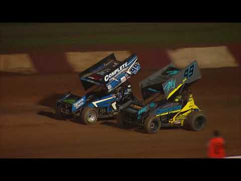 Valvoline Speedway Night 1 Pole Shuffle Scott Darley Challenge 2015