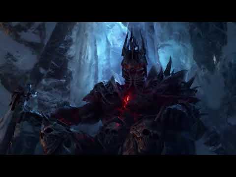 Frozen Throne: Bolvar’s Theme