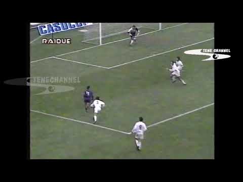 Serie B 1993/94 12 Fiorentina - Ravenna 2-0