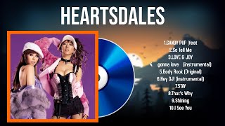 Heartsdales 2024 ヒット曲メドレー ~ The Best Songs Of Heartsdales