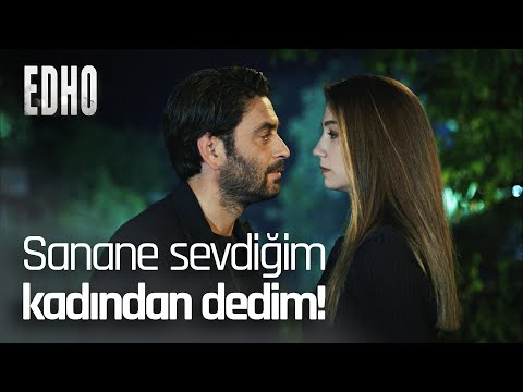 İlyas sevdanın raconunu yazdı - EDHO Efsane Sahneler