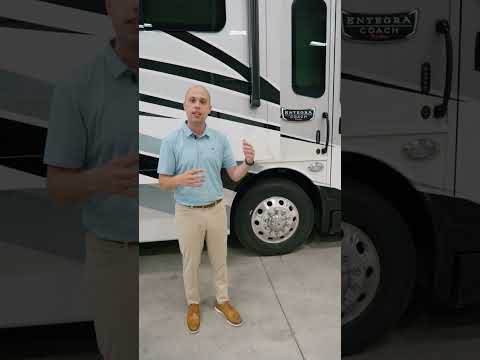 2025 Reatta - TPMS - Reatta Luxury Diesel Motorhome - Top 10 Features and Benefits - Entegra Coach