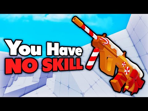 What YOUR FAVORITE SKIN in RIVALS Says About YOU.. (festive skin case)