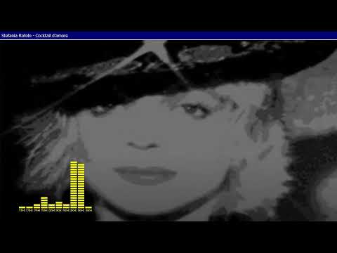 Stefania Rotolo  -  Cocktail D'amore (Testo)