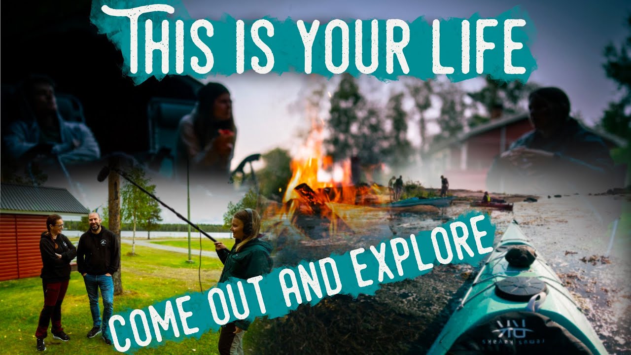 #3 Dit is jouw leven - Kom op avontuur!